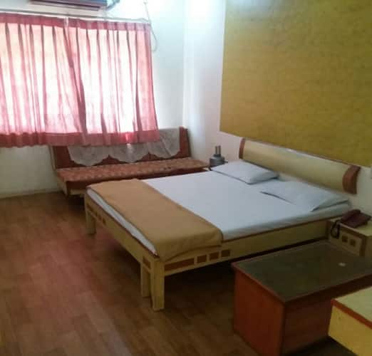 Hotel Green Park by Sky Stays Ambaji, Ambaji 4
